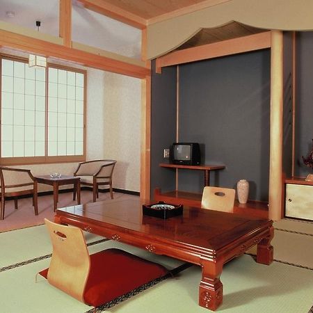 Ryokan Ikazawa Onsen Yumotokan 南魚沼市 エクステリア 写真