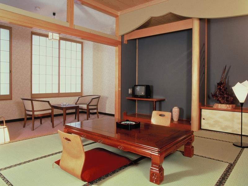 Ryokan Ikazawa Onsen Yumotokan 南魚沼市 エクステリア 写真