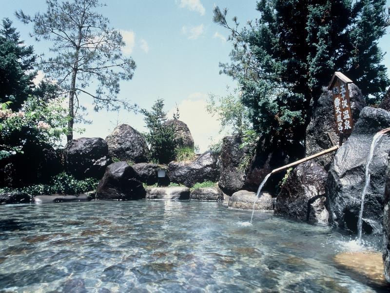Ryokan Ikazawa Onsen Yumotokan 南魚沼市 エクステリア 写真